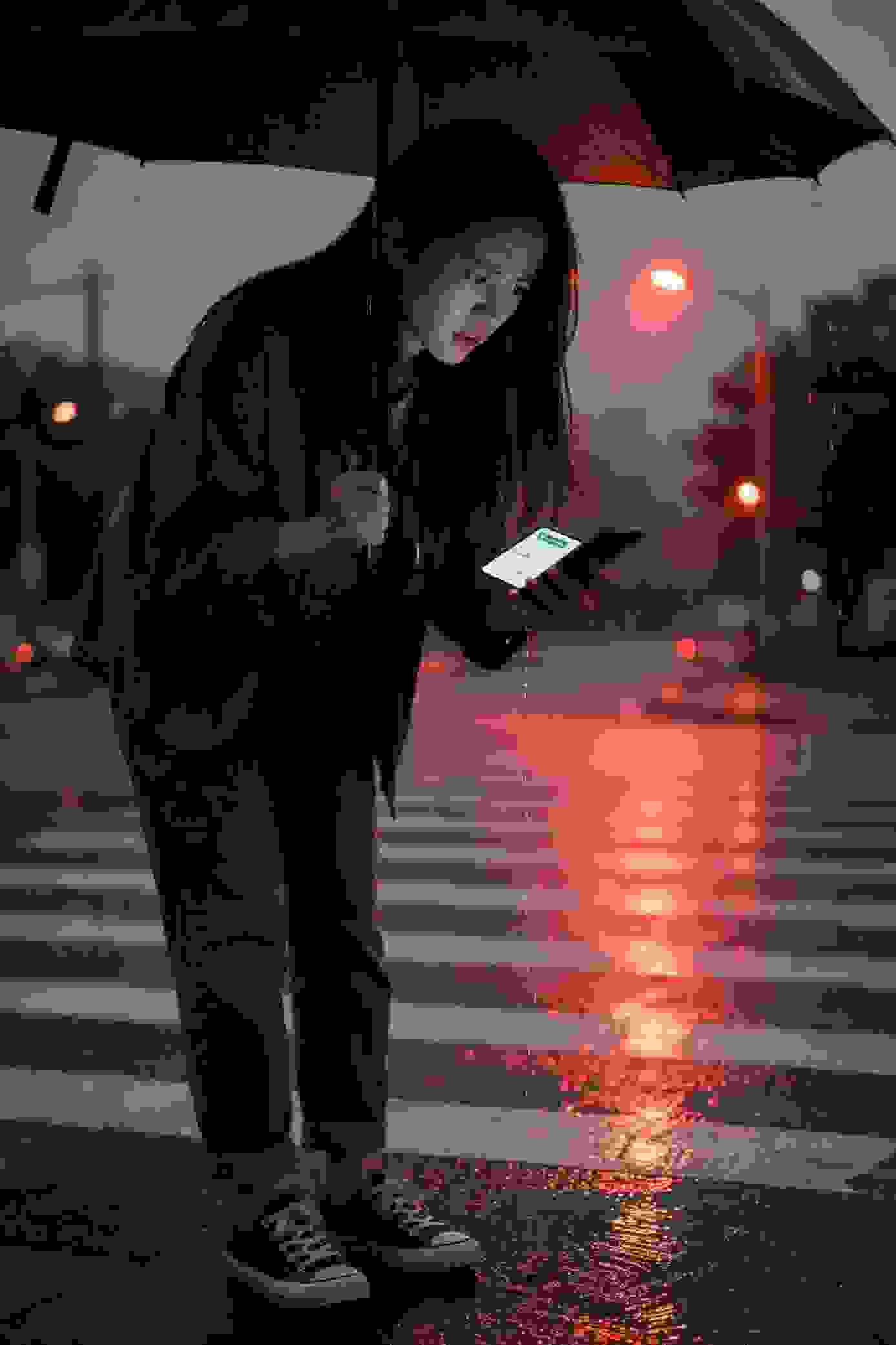 暗夜邻居