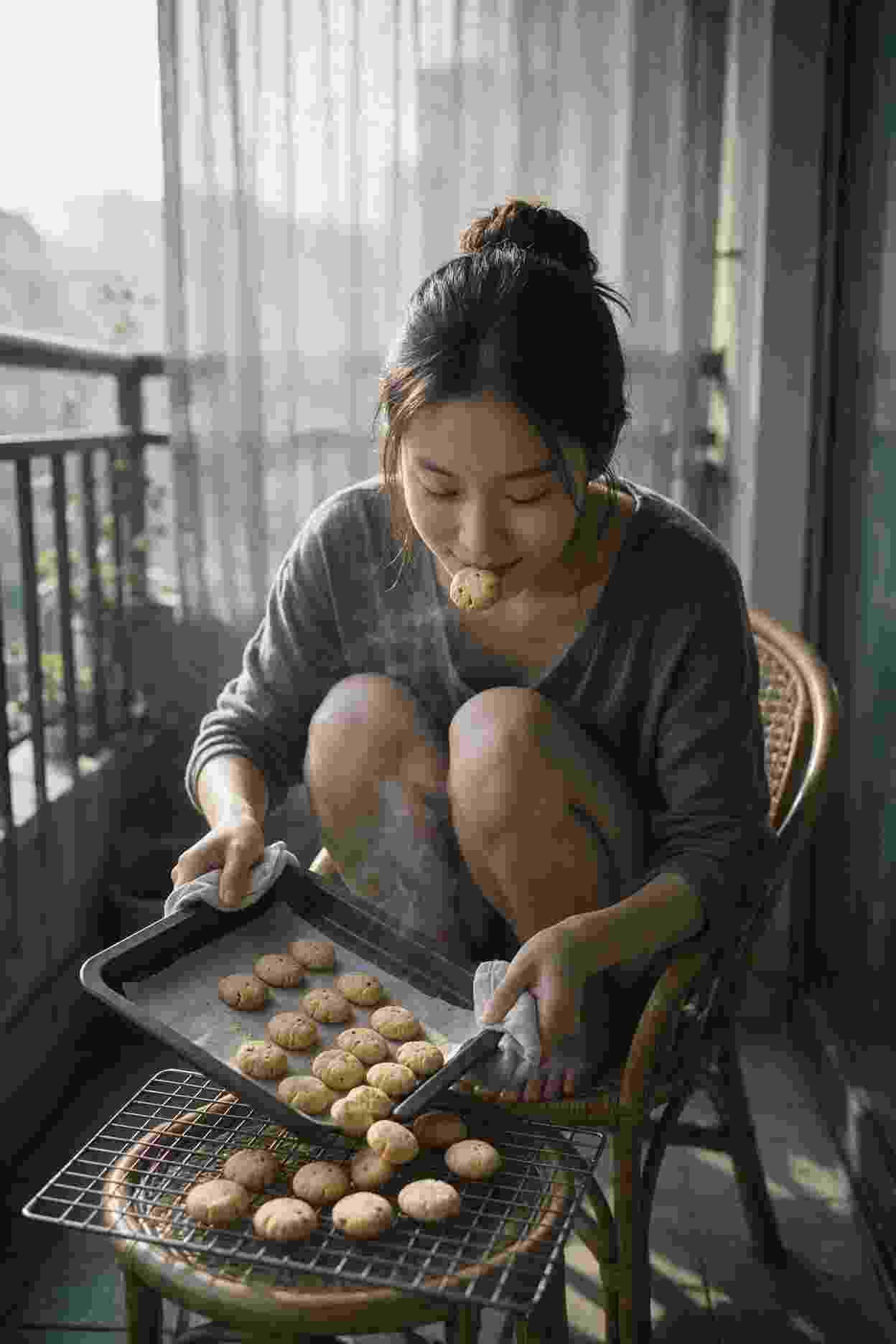 门后秘密